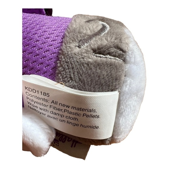 Hallmark Itty‎ Bitty Kitten Bowl Cuddles Plush Toy Stuffed Animal 5” - Picture 5 of 8